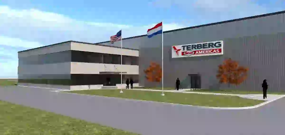 Terberg and Taylor join forces to manufacture and distribute terminal tractors in the United States